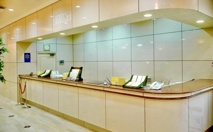 Okayama Ekimae Universal Hotel