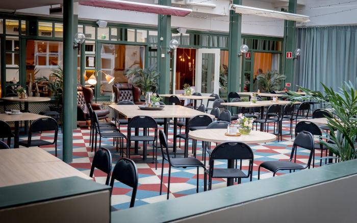 ProfilHotels Calmar Stadshotell