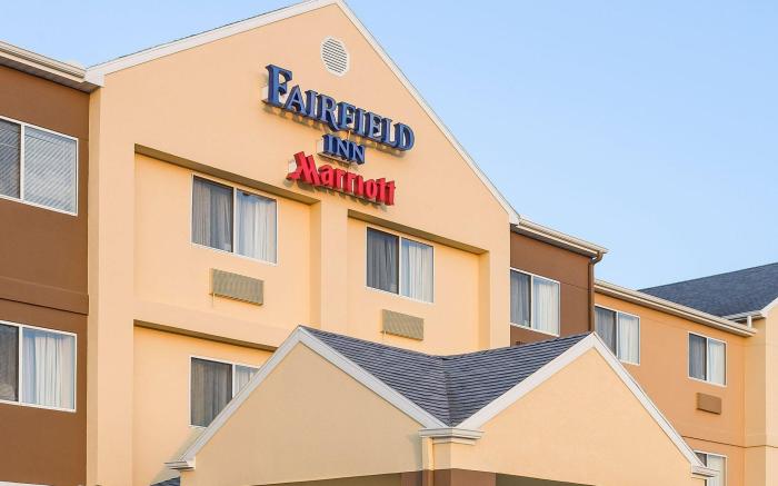 Fairfield Inn & Suites Ashland