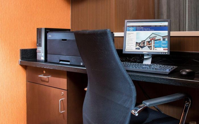 Fairfield Inn & Suites Ashland
