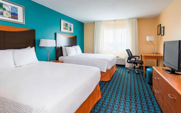 Fairfield by Marriott Inn & Suites Jackson