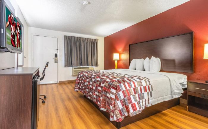 Red Roof Inn Phoenix - Midtown