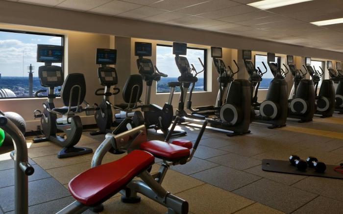 Kansas City Marriott Downtown