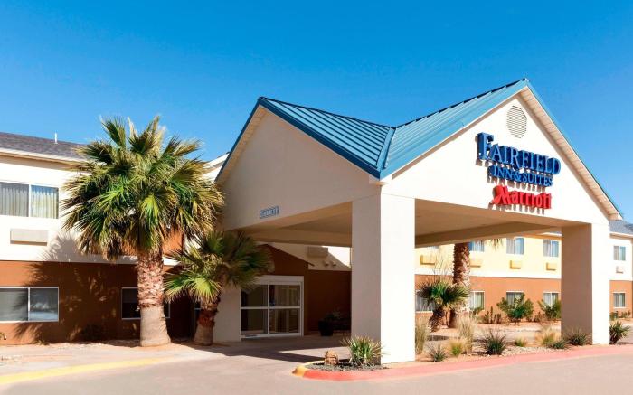 Fairfield Inn & Suites Midland