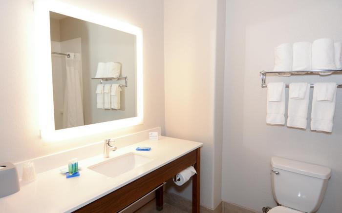 Holiday Inn Express Hotel & Suites New Boston By IHG