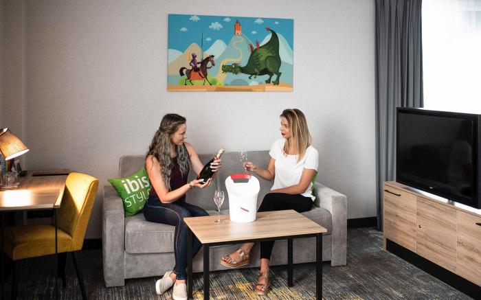 ibis Styles Grudziadz