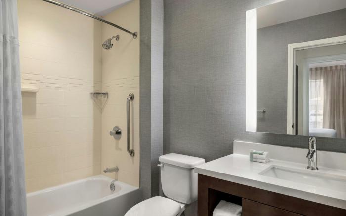 Residence Inn Albany Washington Avenue
