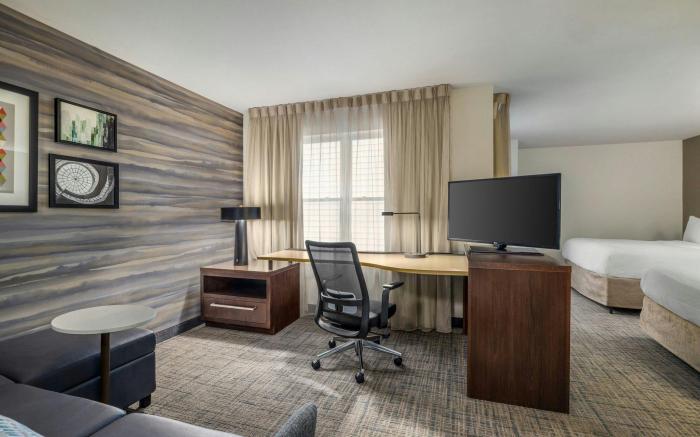Residence Inn Albany Washington Avenue