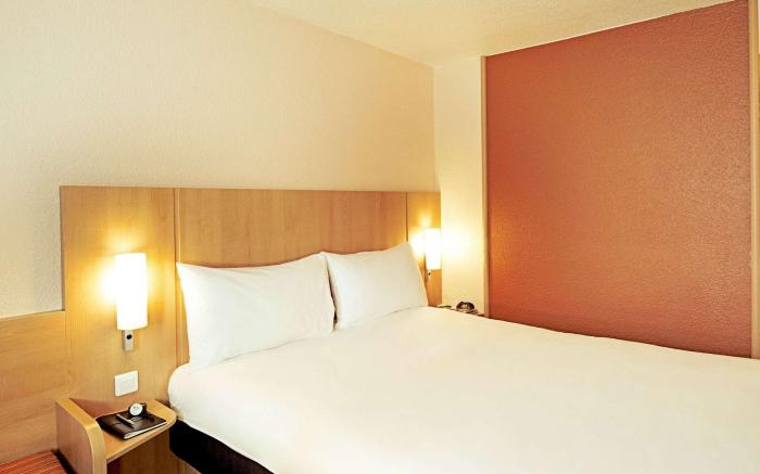 ibis Malaga Centro Ciudad