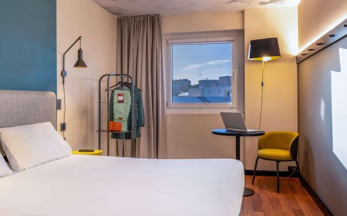 ibis Malaga Centro Ciudad