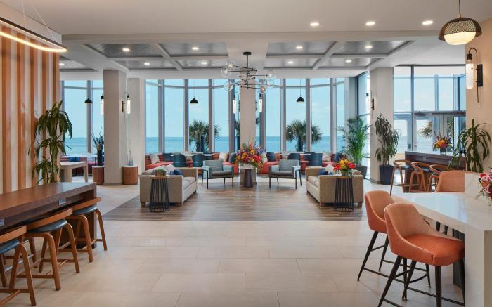 Sheraton Virginia Beach Oceanfront Hotel