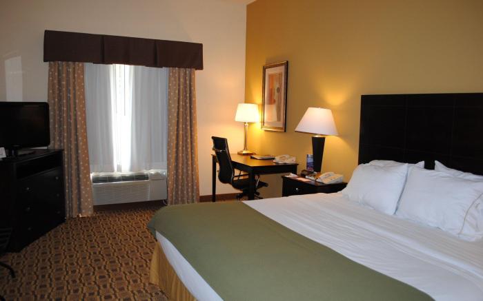 Holiday Inn Express Boonville By IHG