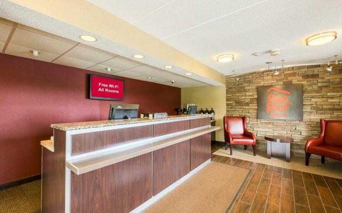 Red Roof Inn Boston - Southborough/Worcester