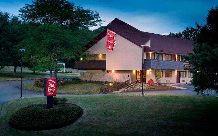 Red Roof Inn Boston - Southborough/Worcester