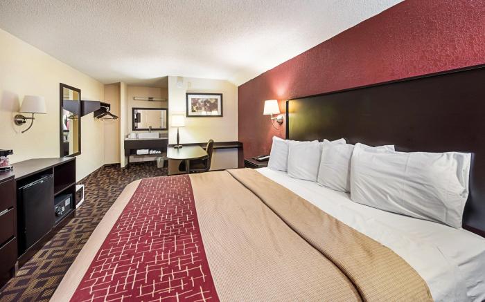 Red Roof Inn Anderson, IN