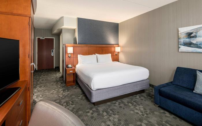 Courtyard by Marriott Philadelphia Valley Forge/Collegeville