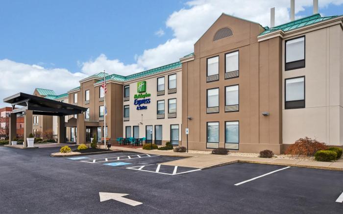Holiday Inn Express & Suites Allentown-Dorney Park Area By IHG