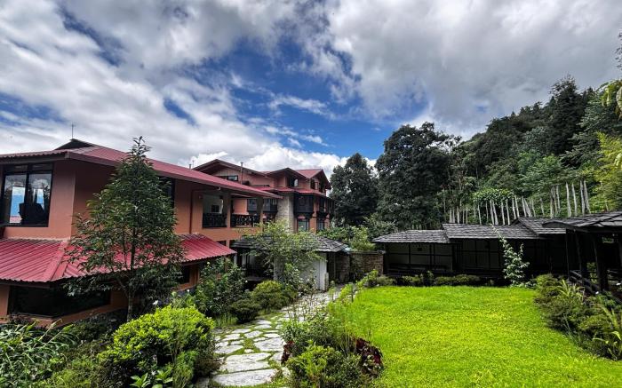 The Chumbi Mountain Retreat Resort and Spa
