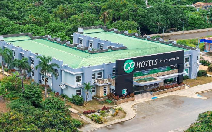 Go Hotels Puerto Princesa