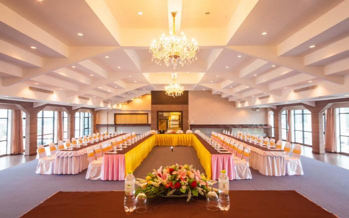 Boutique City And Bravo Hotel Pattaya