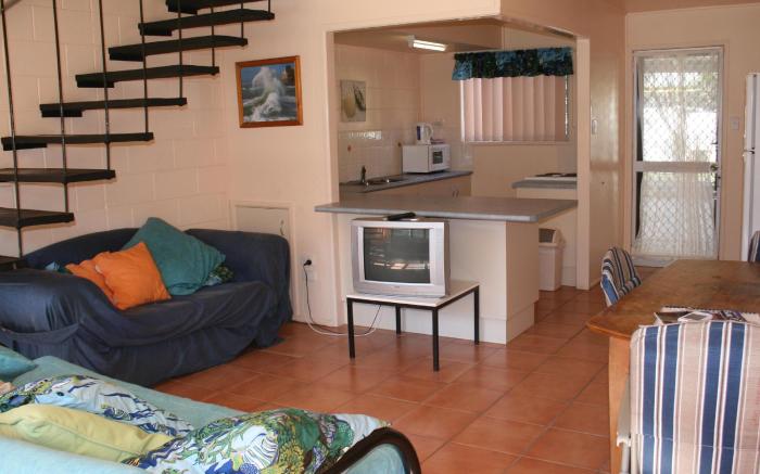 Pippies Backpacker Units