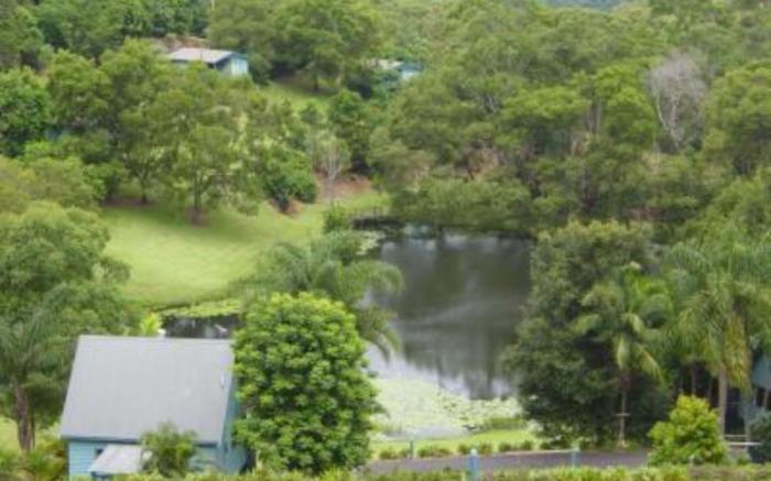 Montville Country Cabins
