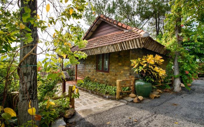 Sankofa Village Hill Resort and Spa