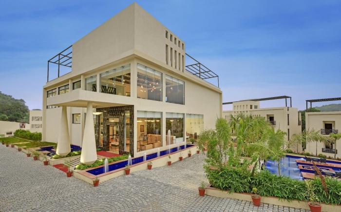 The Kumbha Residency - A Luxury Resort and Spa
