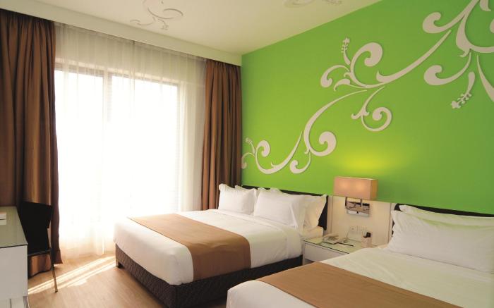 Kings Green Hotel
