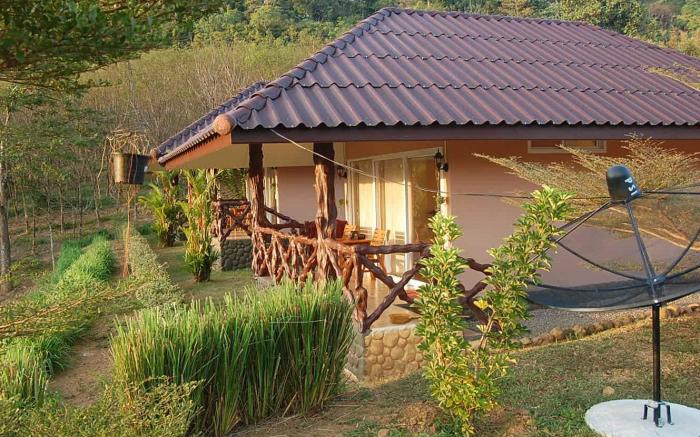 Khao Sok Hill Top Resort