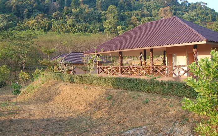 Khao Sok Hill Top Resort