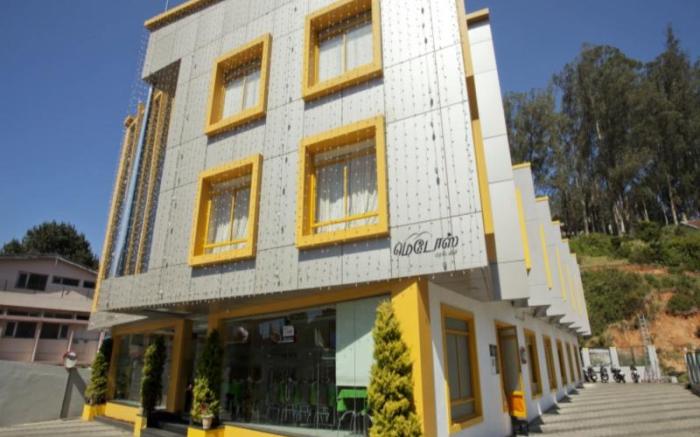 Meadows Residency
