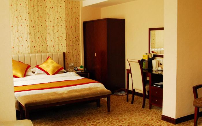 Gansu Dunhuang Hotel