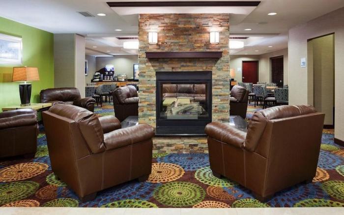 Holiday Inn Express Hotel and Suites Fort Dodge By IHG