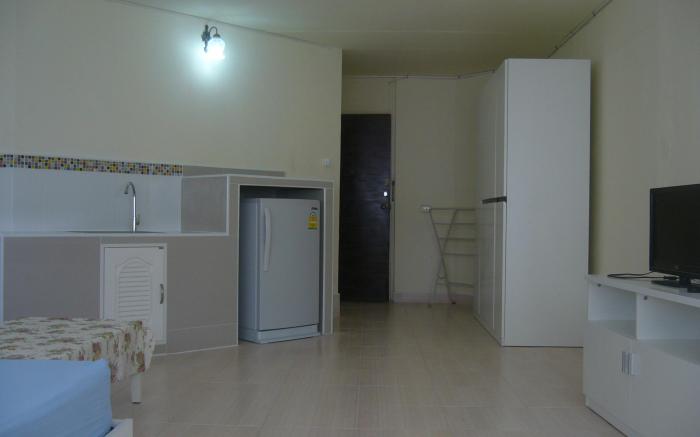 T8 Guesthouse Challenger Muang Thong Thani