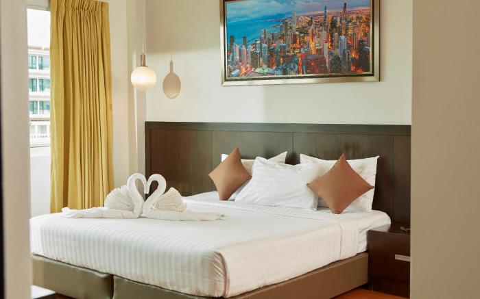 Rhienchai Place Hotel