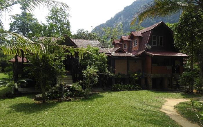 Khao Sok Nature Resort