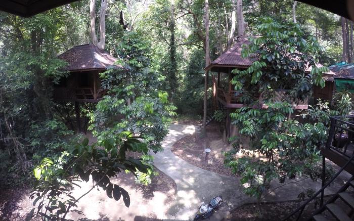 Khao Sok Nature Resort
