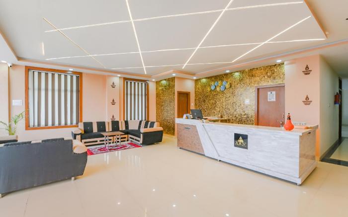 Hotel O Mapples Inn Palace