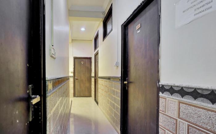 Super Hotel O Mani Bhai Patel