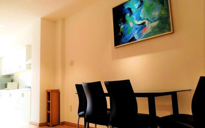 Lucky Residence Suites