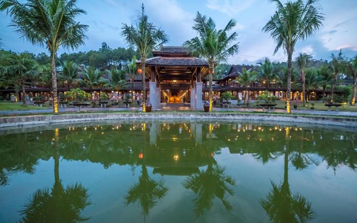 Sankofa Village Hill Resort and Spa
