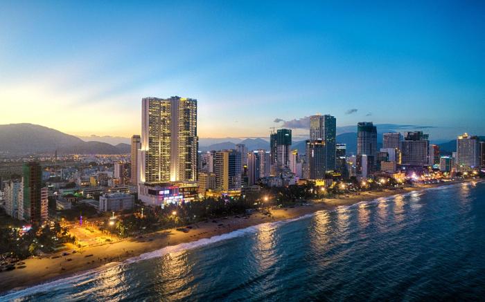 Vinpearl Beachfront Nha Trang