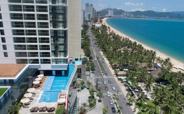 Vinpearl Beachfront Nha Trang