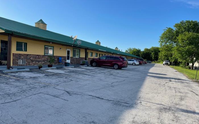 Kansas Inn Independence 