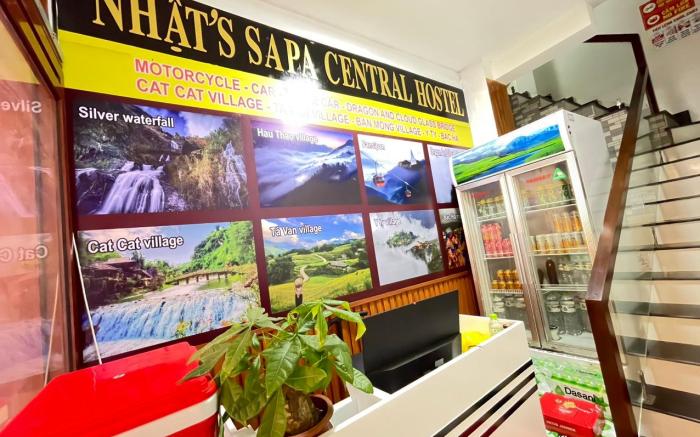 Nhật's Sapa Central Hostel