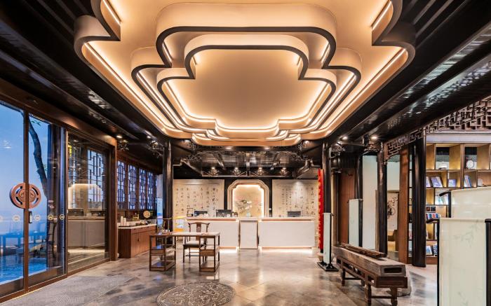 Scholars Hotel Suzhou Shantang Mansion