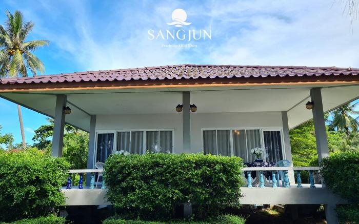 Sangjun On Beach Resort