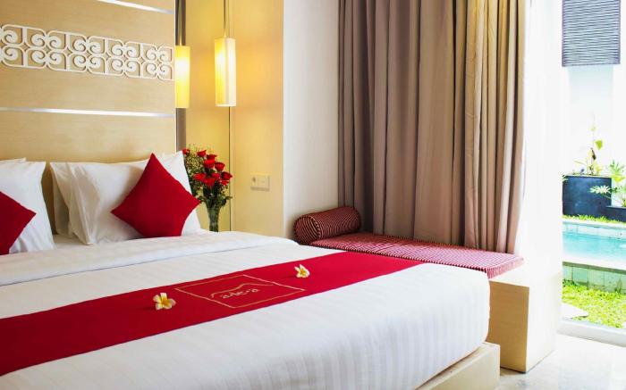 The Alea Hotel Seminyak