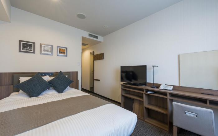 HOTEL MYSTAYS Sapporo Nakajima Park Annex